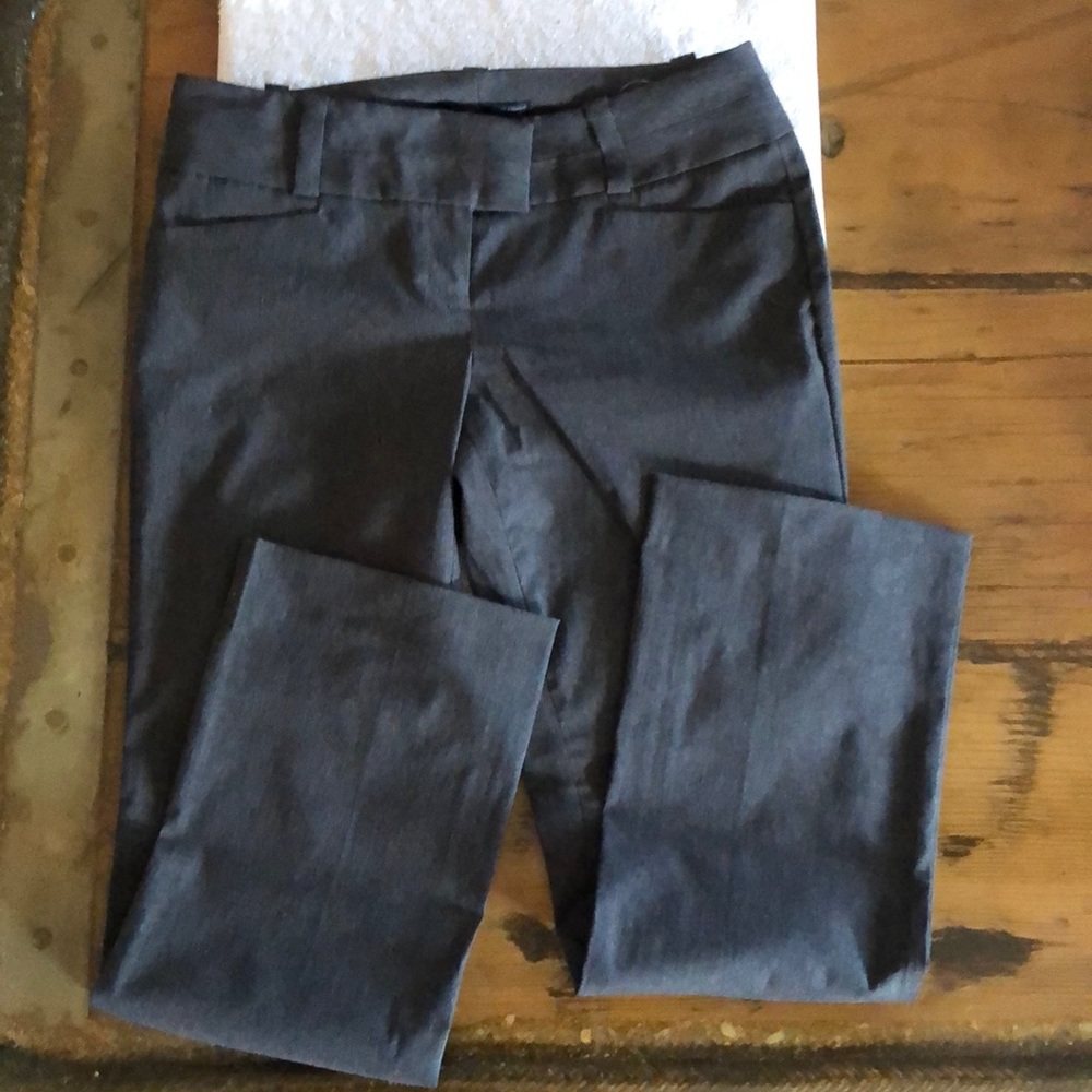 dress pant, size 10 short, exact stretch